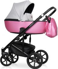 Детская коляска 2 в 1 Riko Ozon Shine 01